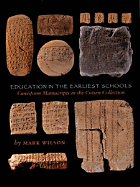 Education in the Earliest Schools: Cuneiform Manuscripts in the Cotsen Collection