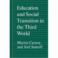 Education & Social Transition in the Third World