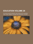 Education Volume 26