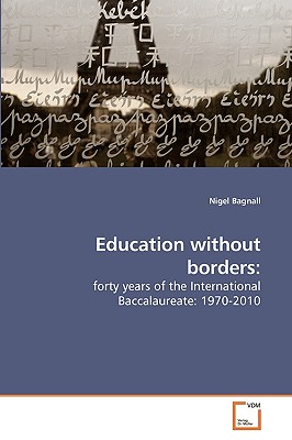 Education without borders - Bagnall, Nigel
