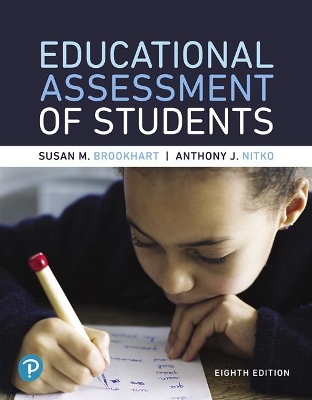 Educational Assessment of Students - Brookhart, Susan, and Nitko, Anthony