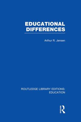 Educational Differences (RLE Edu L) - Jensen, Arthur