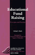 Educational Fund Raising: Principles and Practice