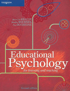 Educational Psychology for Learning and Teaching - Krause, Kerri-Lee, and Bochner, Sandra, and Duchesne, Sue