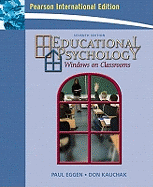 Educational Psychology: Windows on Classrooms: International Edition