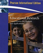 Educational Research: Competencies for Analysis and Applications: International Edition