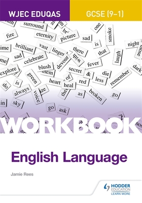 Eduqas GCSE (9-1) English Language Workbook - Brindle, Keith