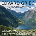 Edvard Grieg: The Violin Sonatas