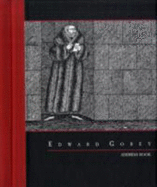 Edward Gorey Address Book