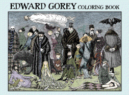 Edward Gorey Color Bk