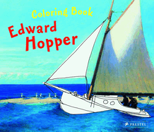 Edward Hopper: Coloring Book