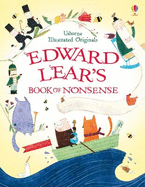 Edward Lear's book of nonsense.