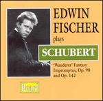 Edwin Fischer plays Schubert