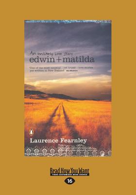 Edwin + Matilda - Fearnley, Laurence