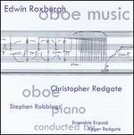 Edwin Roxburgh: Oboe Music