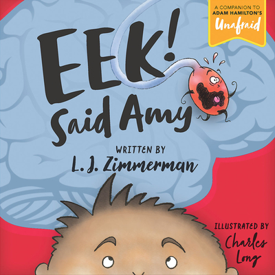 Eek! Said Amy - Zimmerman, L J