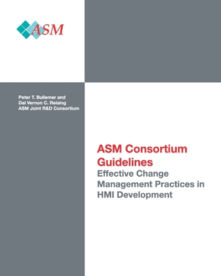 Effective Change Management Practices in HMI Development - Reising, Dal Vernon, and Bullemer, Peter