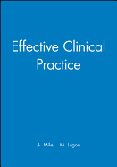 Effective Clinical Practice