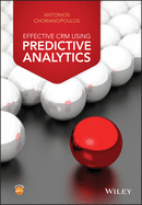 Effective Crm Using Predictive Analytics