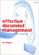 Effective Document Management: Unlocking Corporate Knowledge