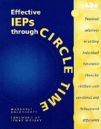 Effective IEP's Through Circle Time: Practical Solutions to Writing Individual Education Plans