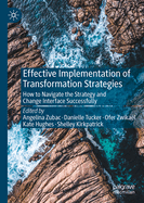 Effective Implementation of Transformation Strategies: How to Navigate the Strategy and Change Interface Successfully