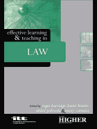 Effective Learning and Teaching in Law