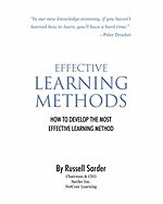 Effective Learning Methods: How to Develop the Most Effective Learning Method