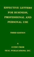 Effective Letters for Business, Professional and Personal Use: A Guide to Successful Correspondence Revised