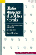 Effective Management of Local Area Networks: Functions, Instruments, and People
