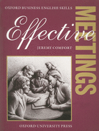 Effective Meetings: Student's Book