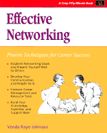 Effective Networking