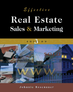 Effective Real Estate Sales and Marketing