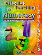Effective Teaching of Numeracy