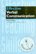 Effective Verbal Communication - Hayes, Denis