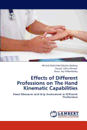 Effects of Different Professions on the Hand Kinematic Capabilities