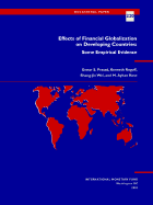 Effects of Financial Globalization on Developing Countries: Some Empirical Evidence - Prasad, Eswar S, and Rogoff, Kenneth, and Wei, Shang-Jin