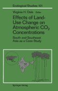 Effects of Land-Use Change on Atmospheric Co2 Concentrations: South and Southeast Asia as a Case Study