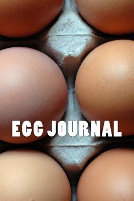 Egg Journal - Wild Pages Press