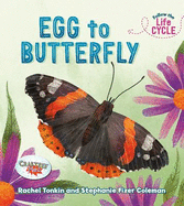 Egg to Butterfly