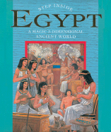 Egypt: A Magical 3-Dimensional Ancient World - Randall, Ronne