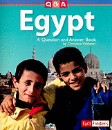 Egypt: A Question and Answer Book