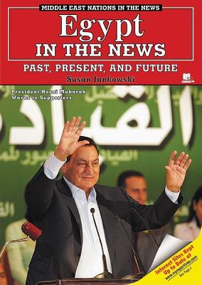 Egypt in the News: Past, Present, and Future - Jankowski, Susan