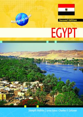 Egypt - Hobbs, Joseph J, and Gritzner, Charles F, Professor (Editor), and Subanthore, Aswin (Text by)