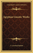 Egyptian Gnostic Works