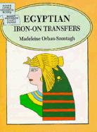 Egyptian Iron-On Tranfers - Orban-Szontagh, Madeleine