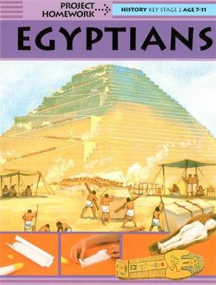 Egyptians - Hachette Children's Books, and Wright, Rachel