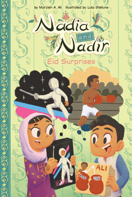 Eid Surprises - Ali, Marzieh A