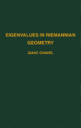 Eigenvalues in Riemannian Geometry, 115