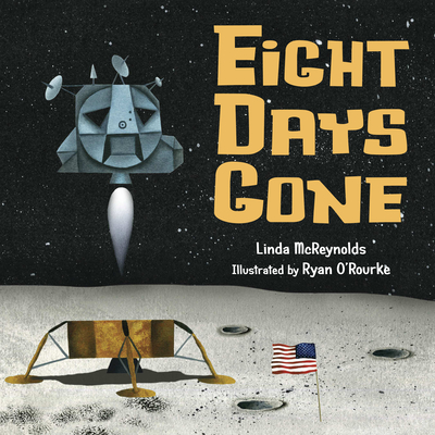 Eight Days Gone - McReynolds, Linda